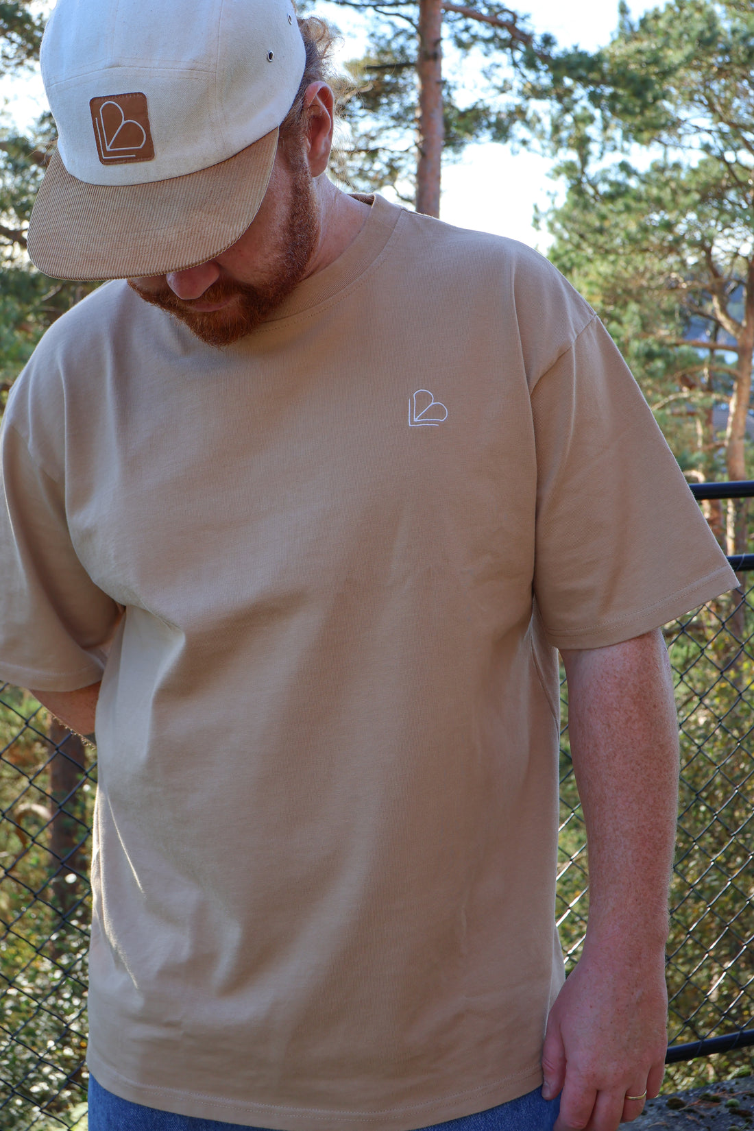 Laybac Fishing Tee