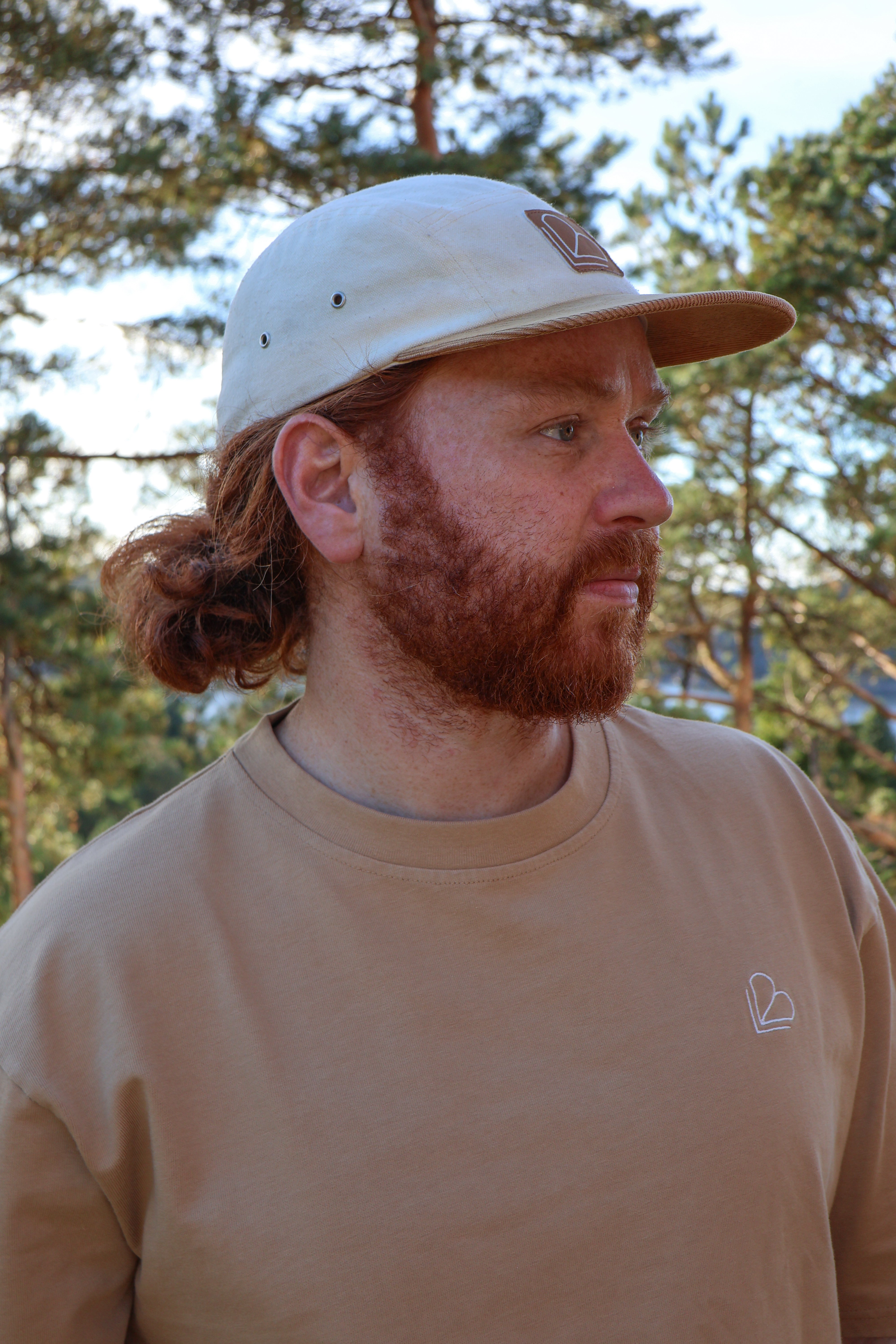 Laybac Fishing Tee