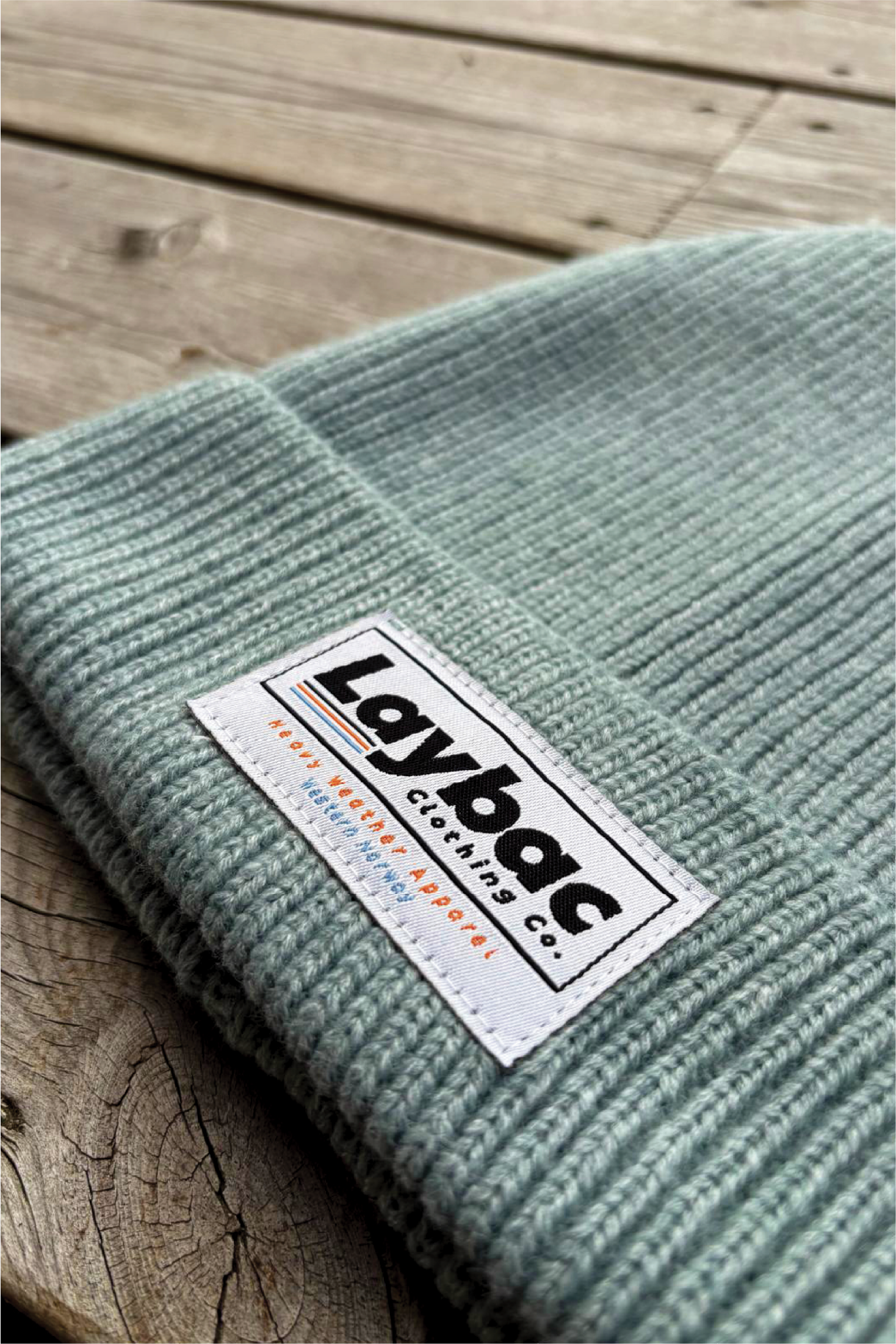 Shore-Break Beanie