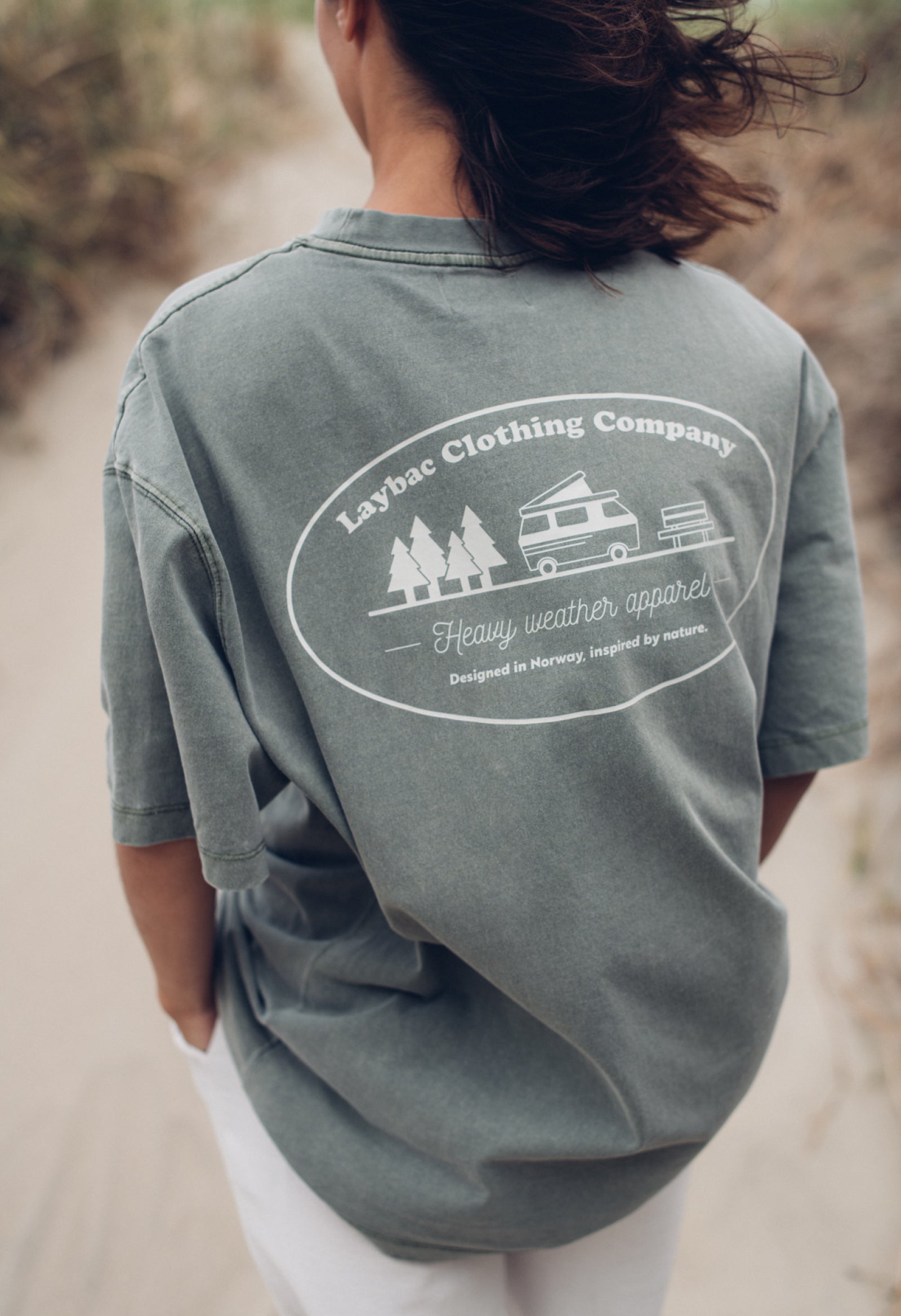 Camping Tee