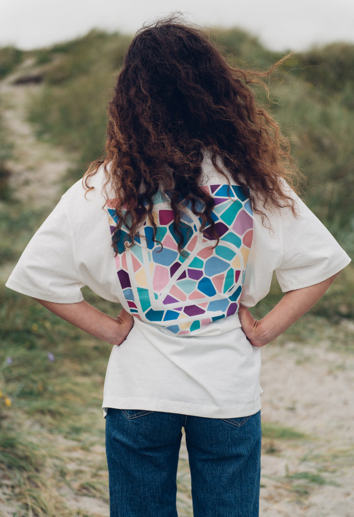 Coloured Stones Tee