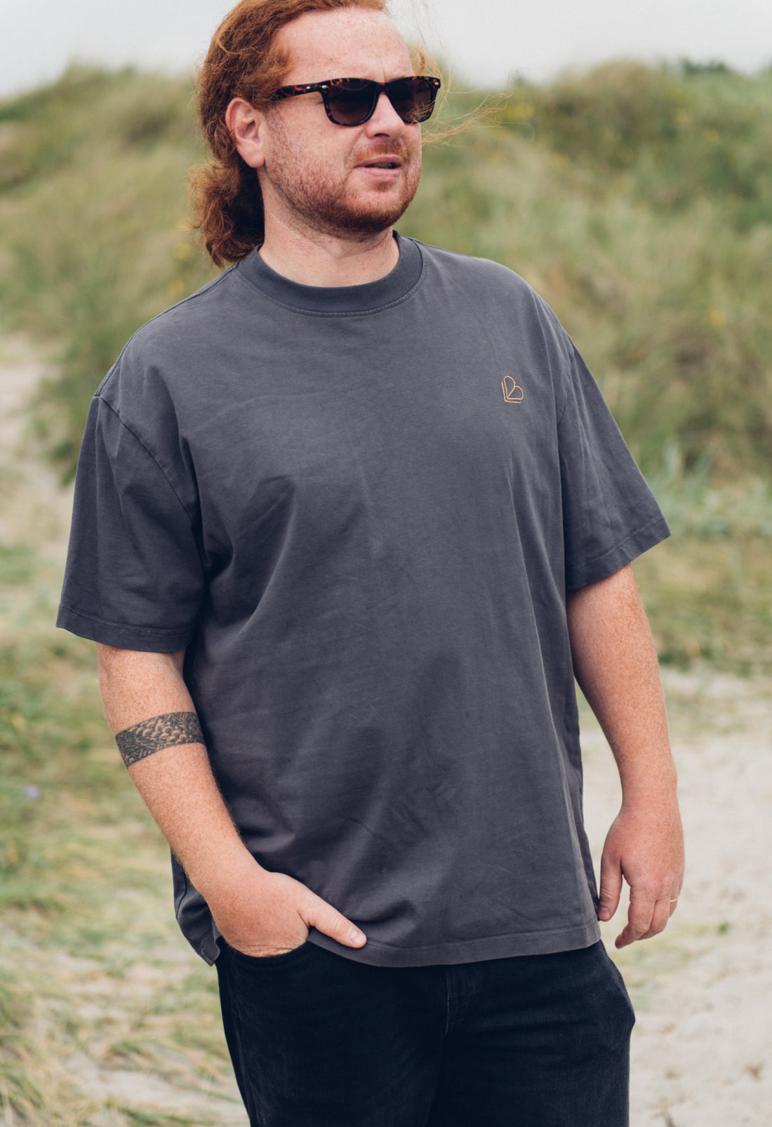 Concrete Jungle Tee