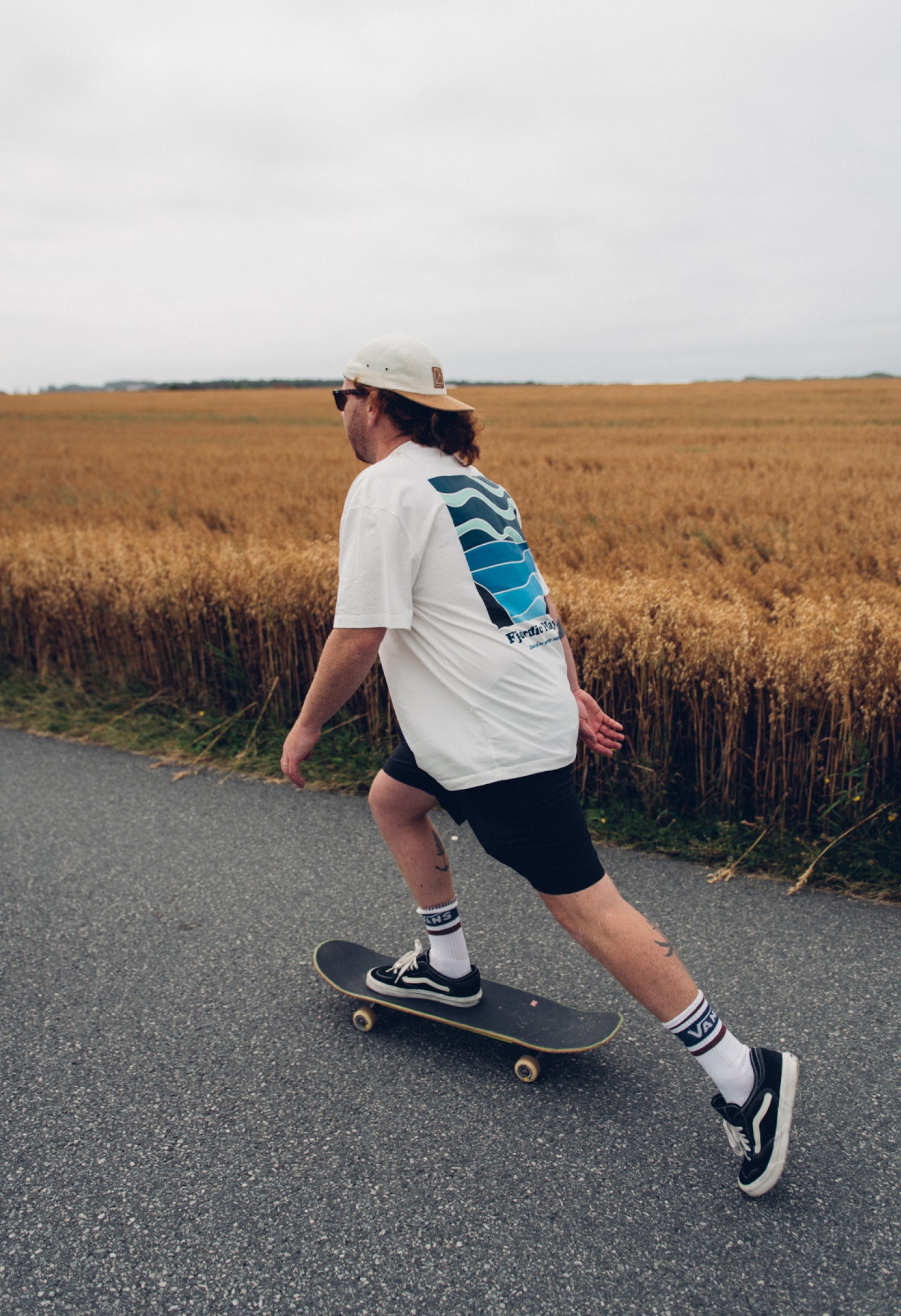 Fjordic Playground Tee