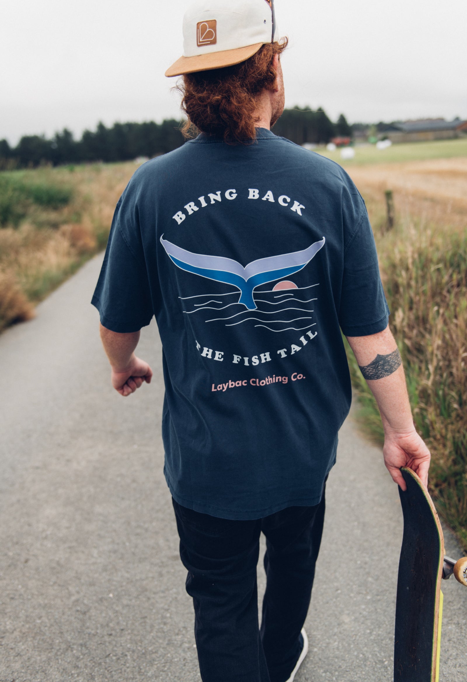アメリヴィンテージ  FISH TAIL TEE Ameri VINTAGE - アメリヴィンテージ FISH TAIL TEEの通販 by