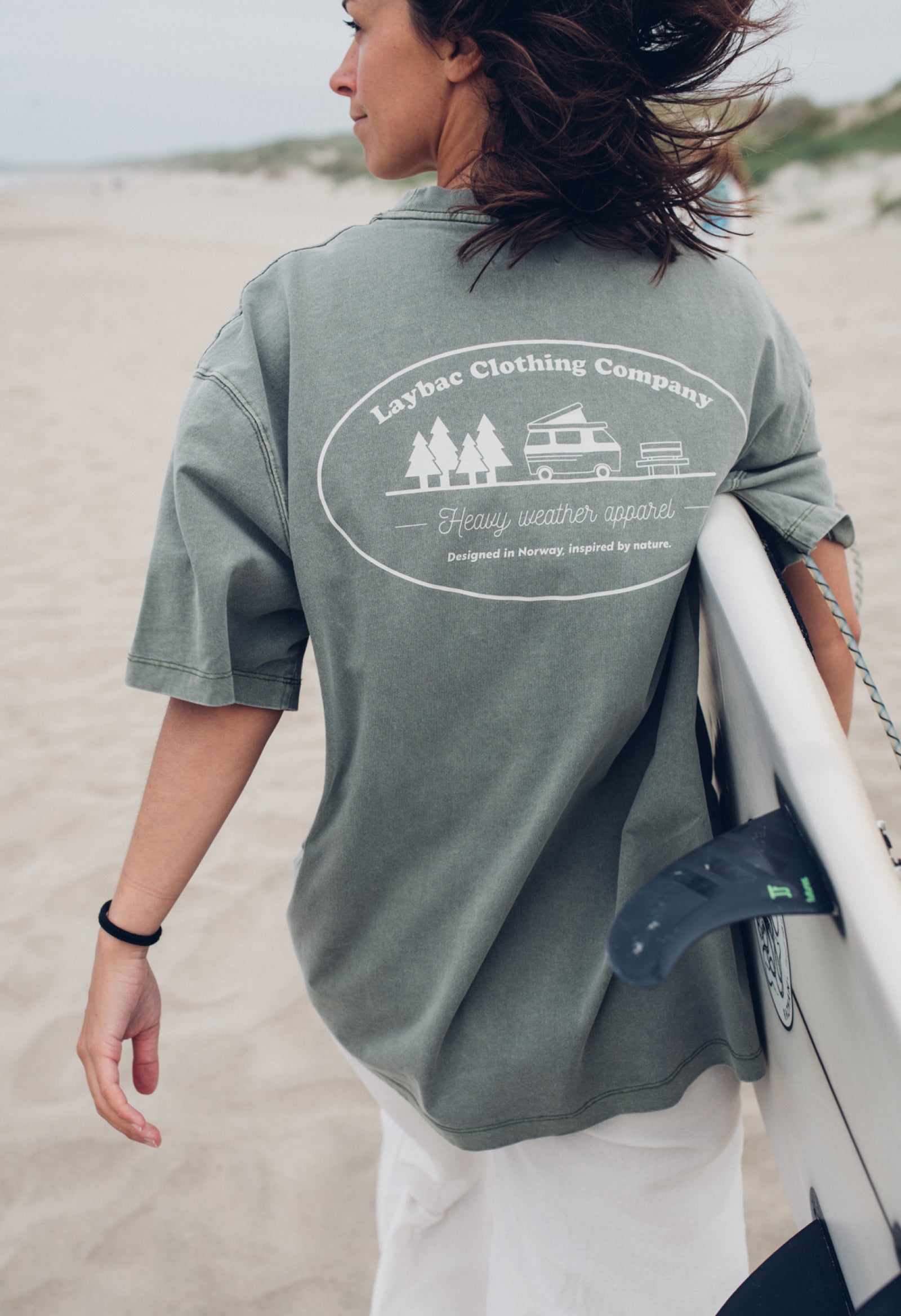 Camping Tee