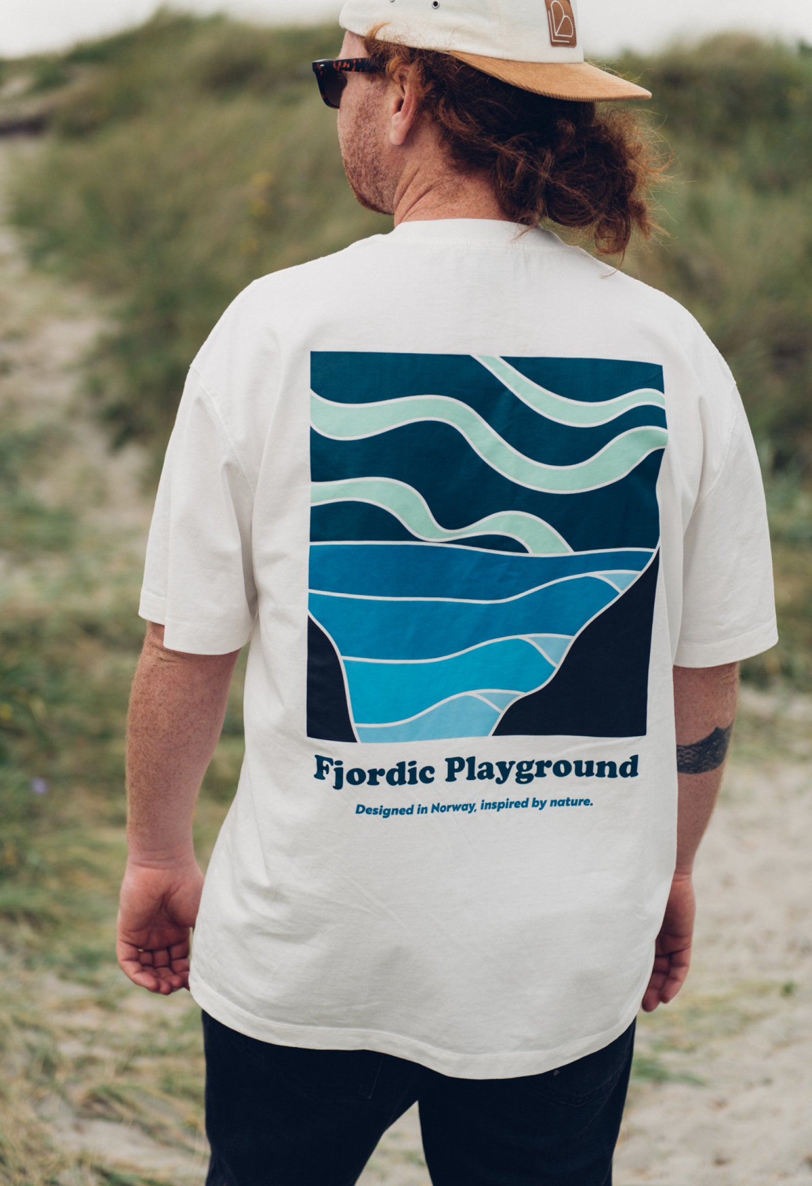 Fjordic Playground Tee