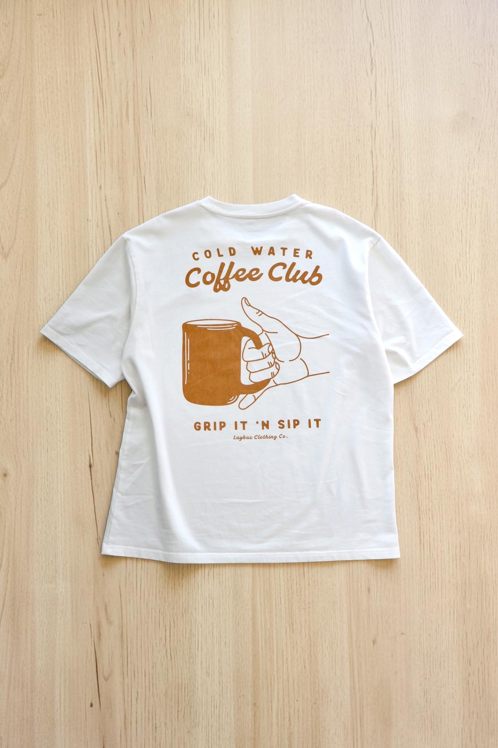 Coffee Club Tee