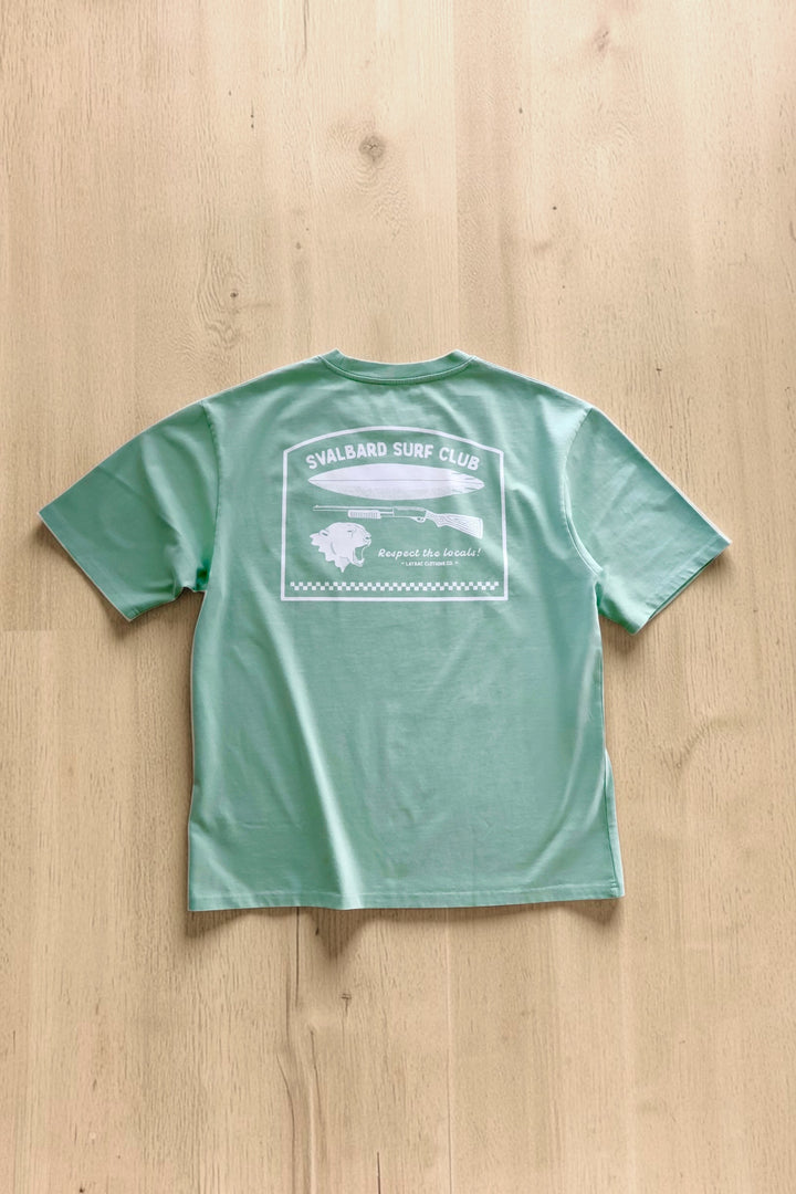 Svalbard Surf Club Tee