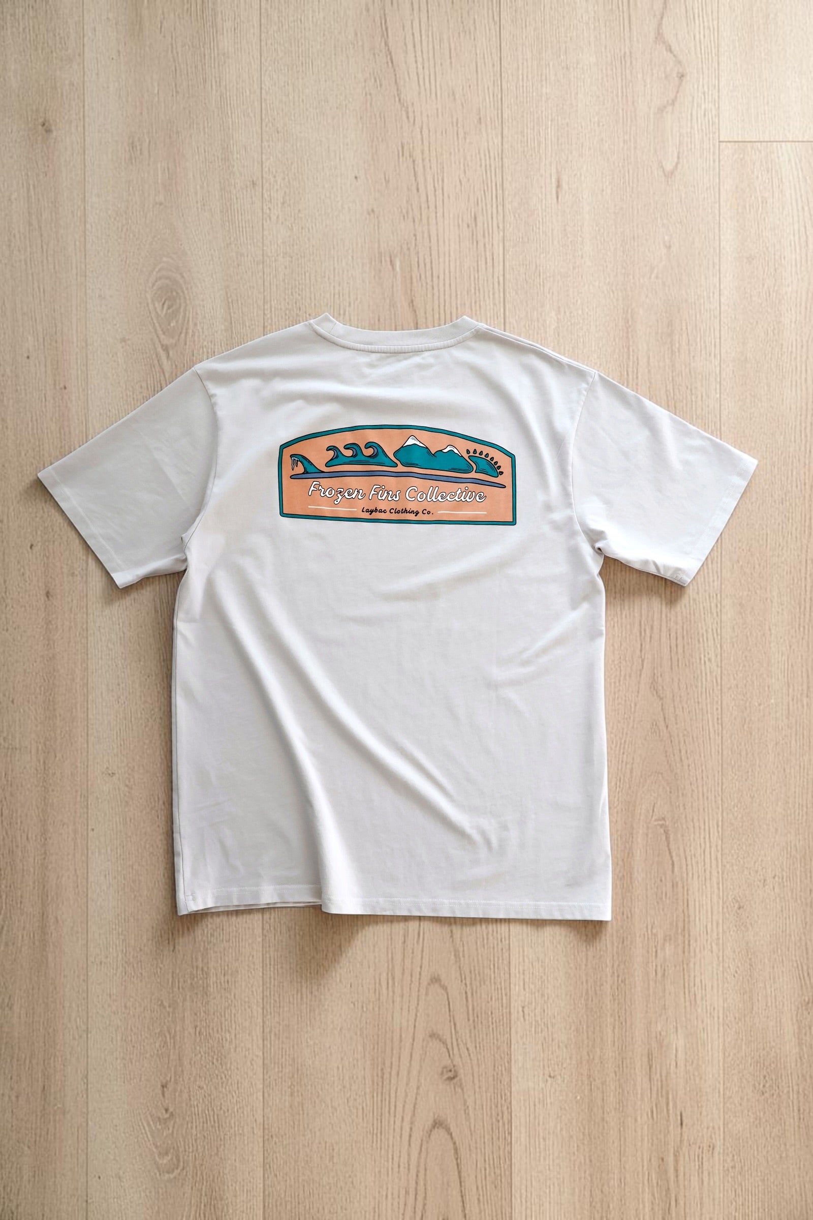 Frozen Fins Tee