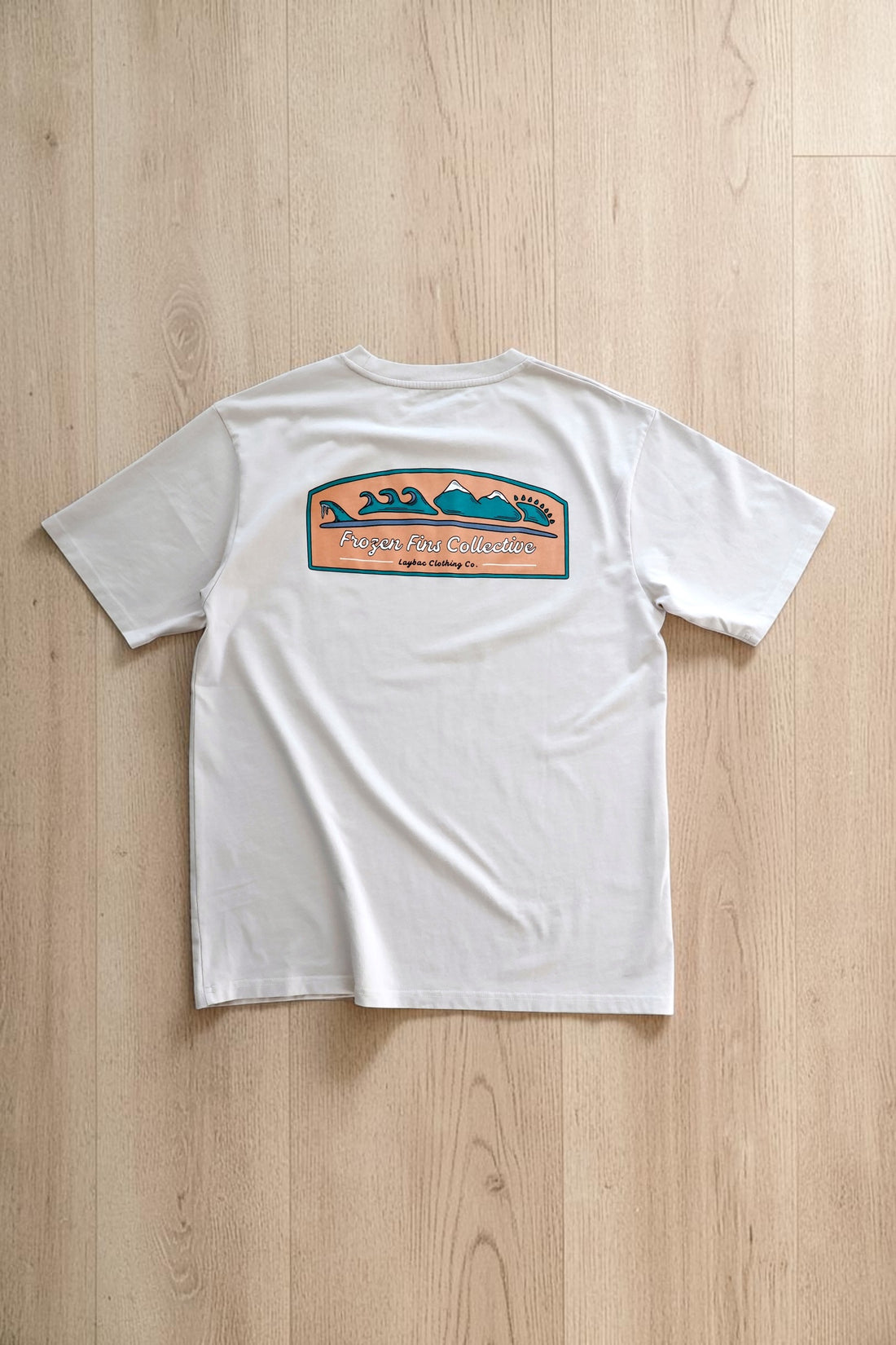 Frozen Fins Tee