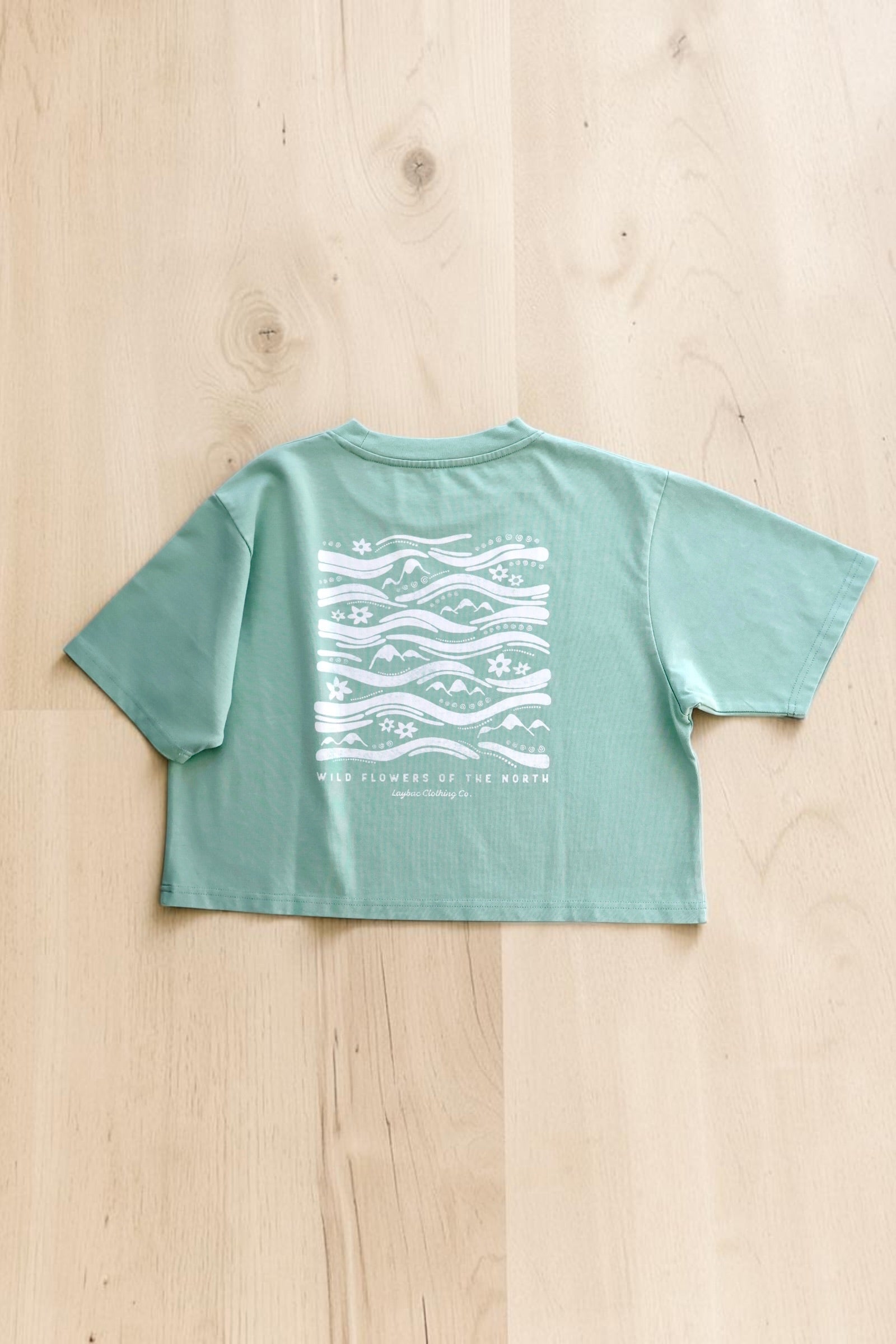 Wild Flowers Tee