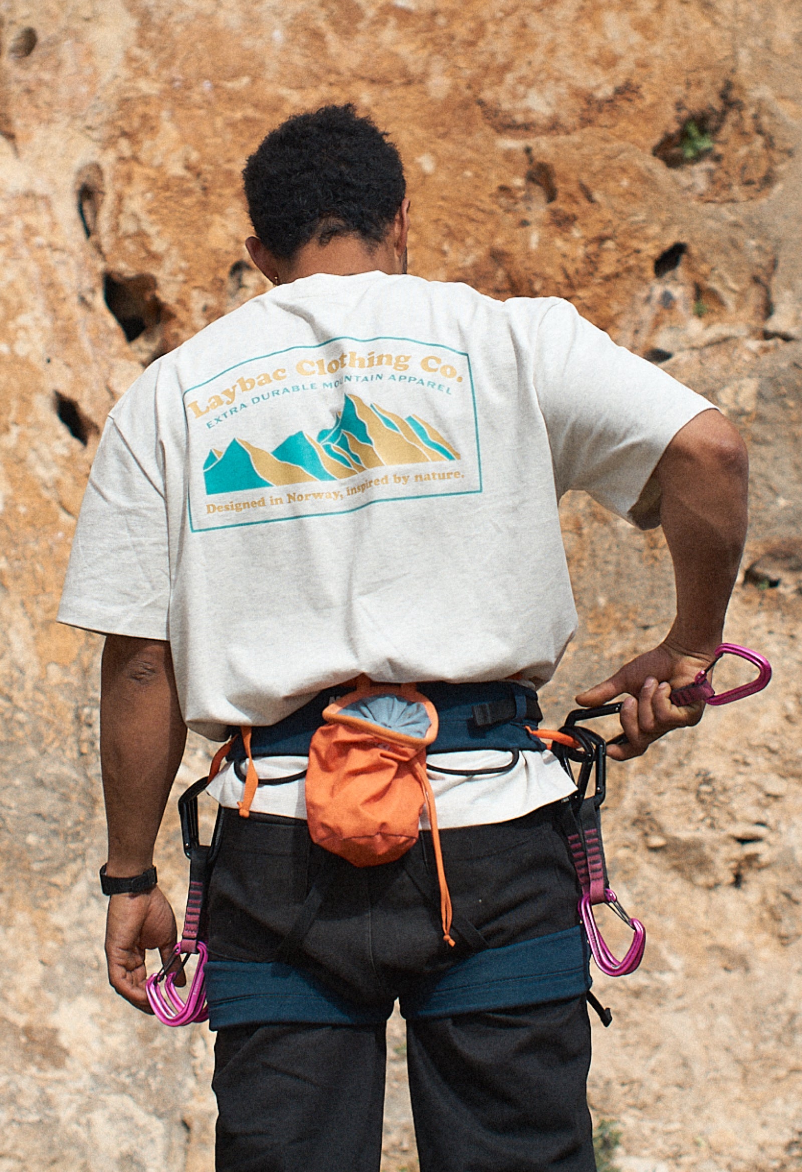 Mountains Tee – Laybac Clothing Co