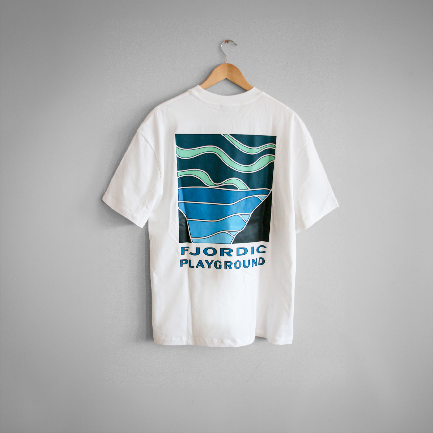 Fjordic Playground Tee