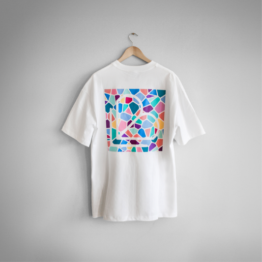 Laybac Coloured Stones Tee