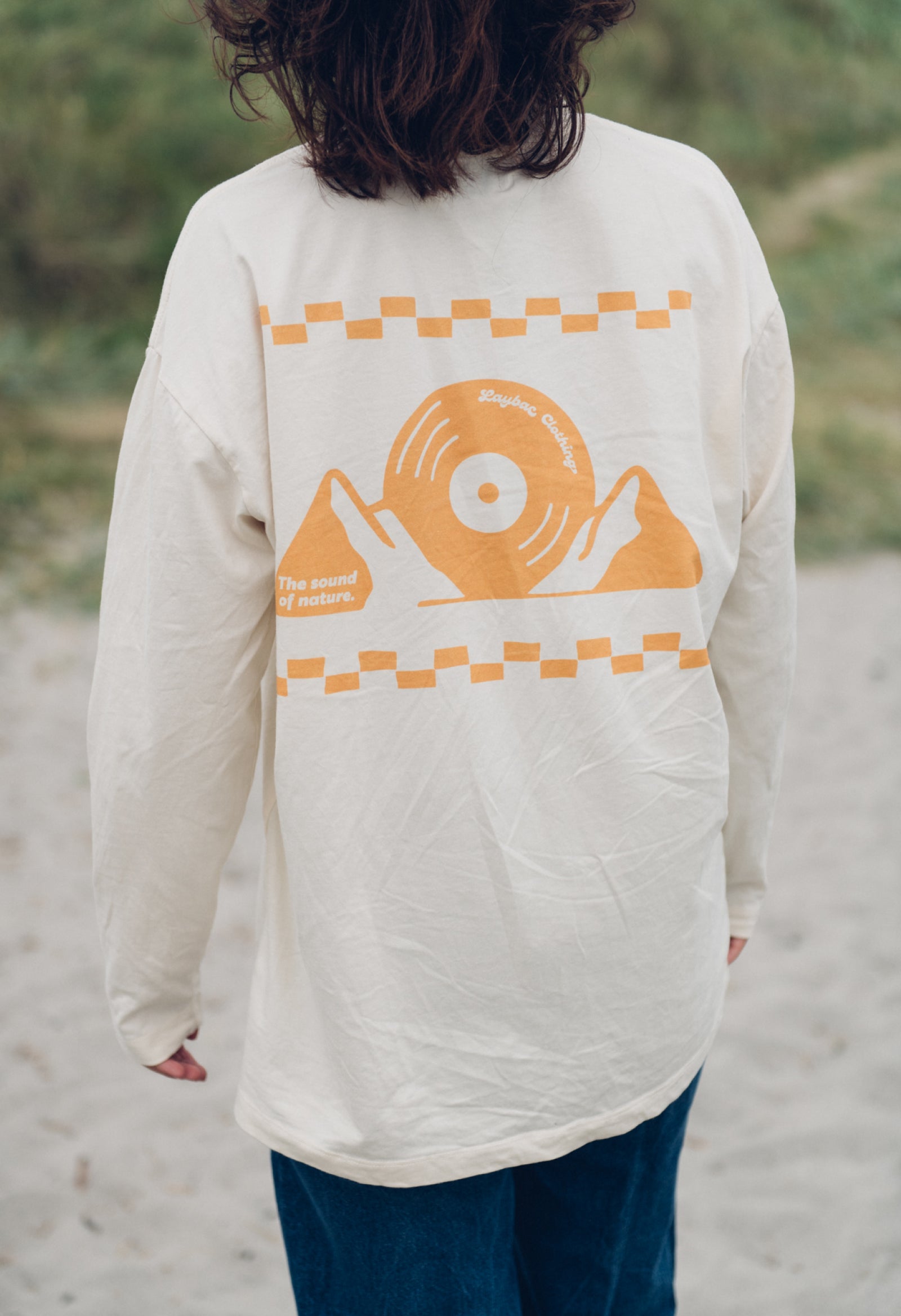 Sound of Nature Longsleeve – Laybac Clothing Co