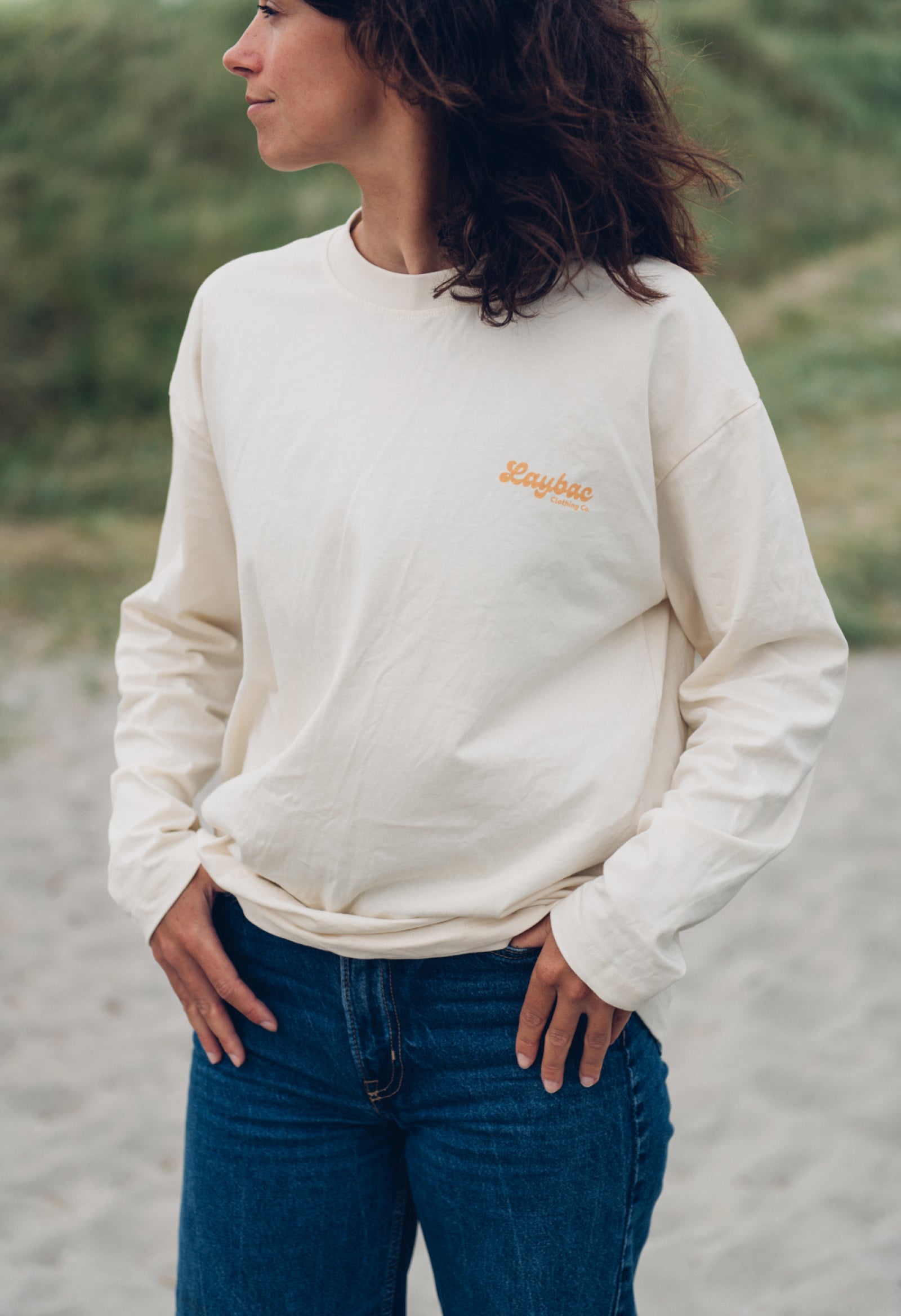 Sound of Nature Longsleeve – Laybac Clothing Co