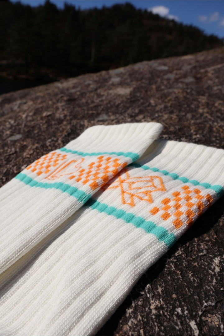 Laybac Festival Sock