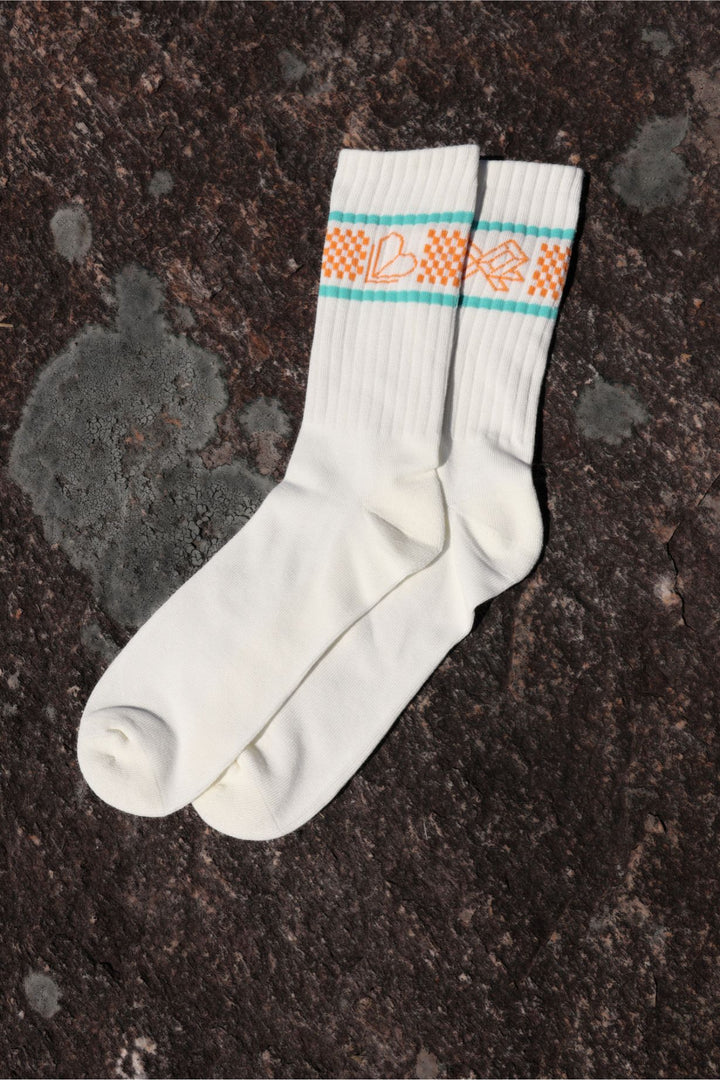 Laybac Festival Sock